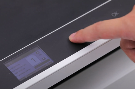 Stampante Deli (PC-Airprint)