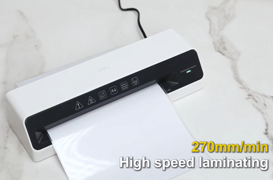 01 laminatore Deli ET104