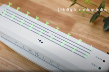 Laminatore Deli E14378