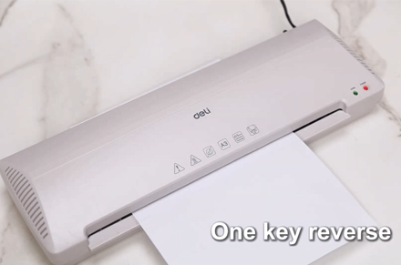 Laminatore Deli ET102 ET015