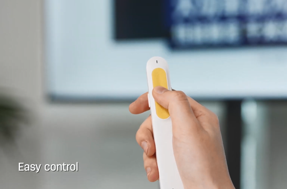 01 penna Laser serie Deli ES002