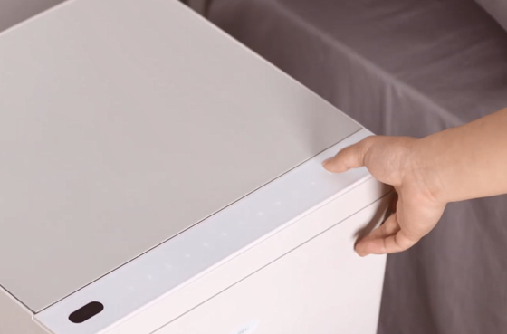 01 Deli ET606 cassaforte per comodino domestico