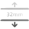 32mm