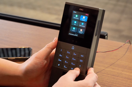 Deli ES602 SDK macchina per il controllo degli accessi