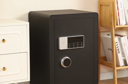 Deli ET550 ET551 ET552 cassetta di sicurezza con Password elettronica serie ET553