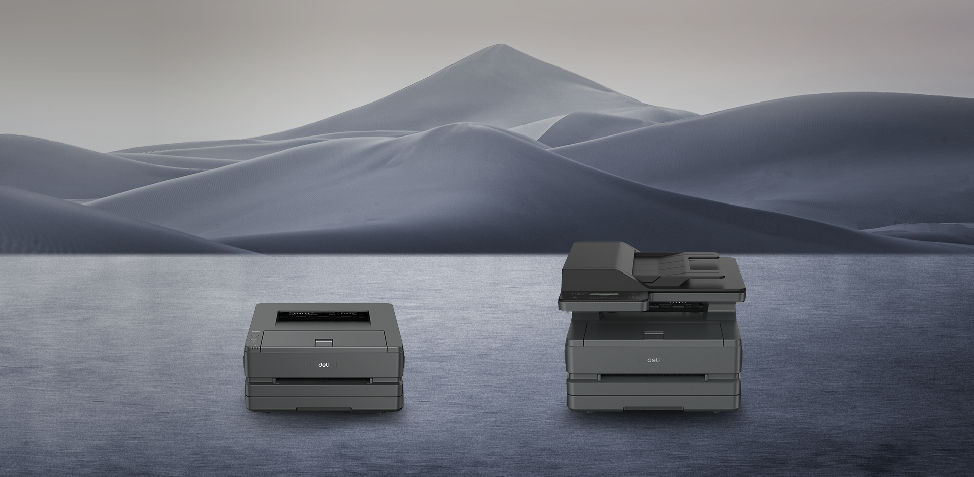 Stampante Deli banner3