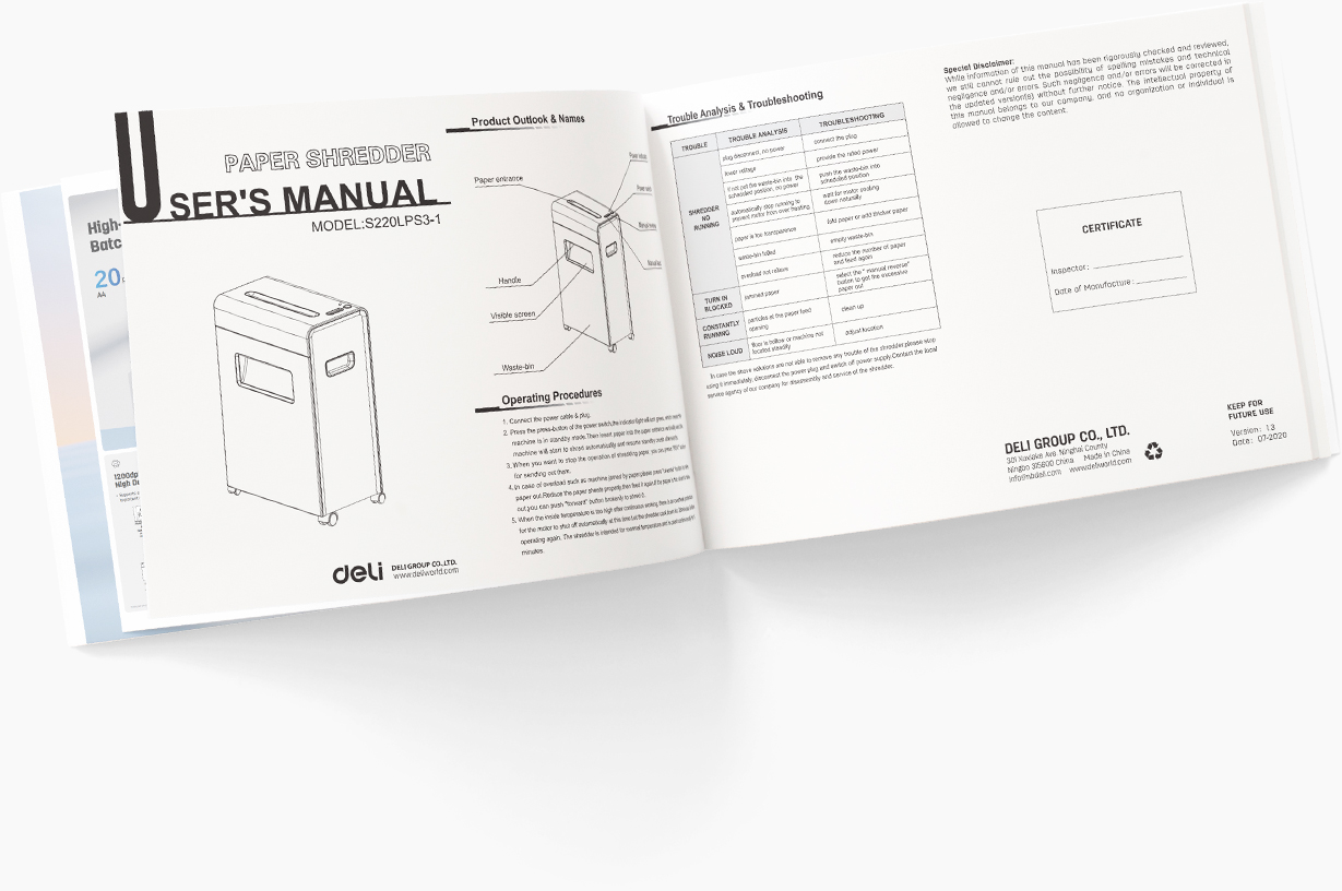 Manuale