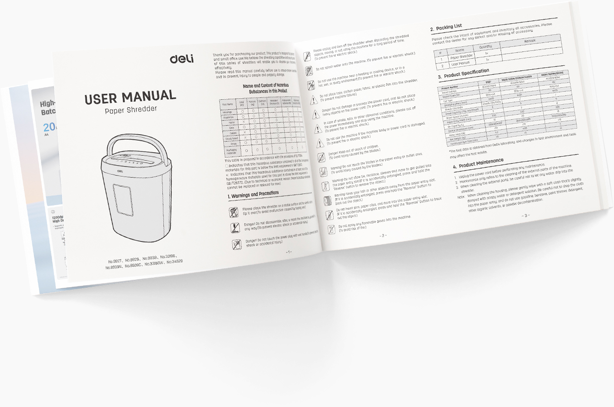 Manuale