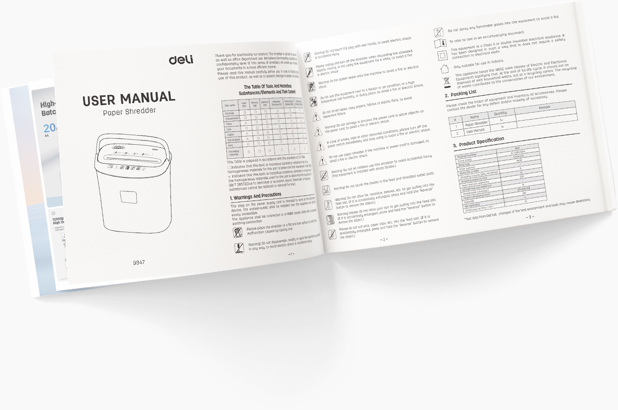 Manuale
