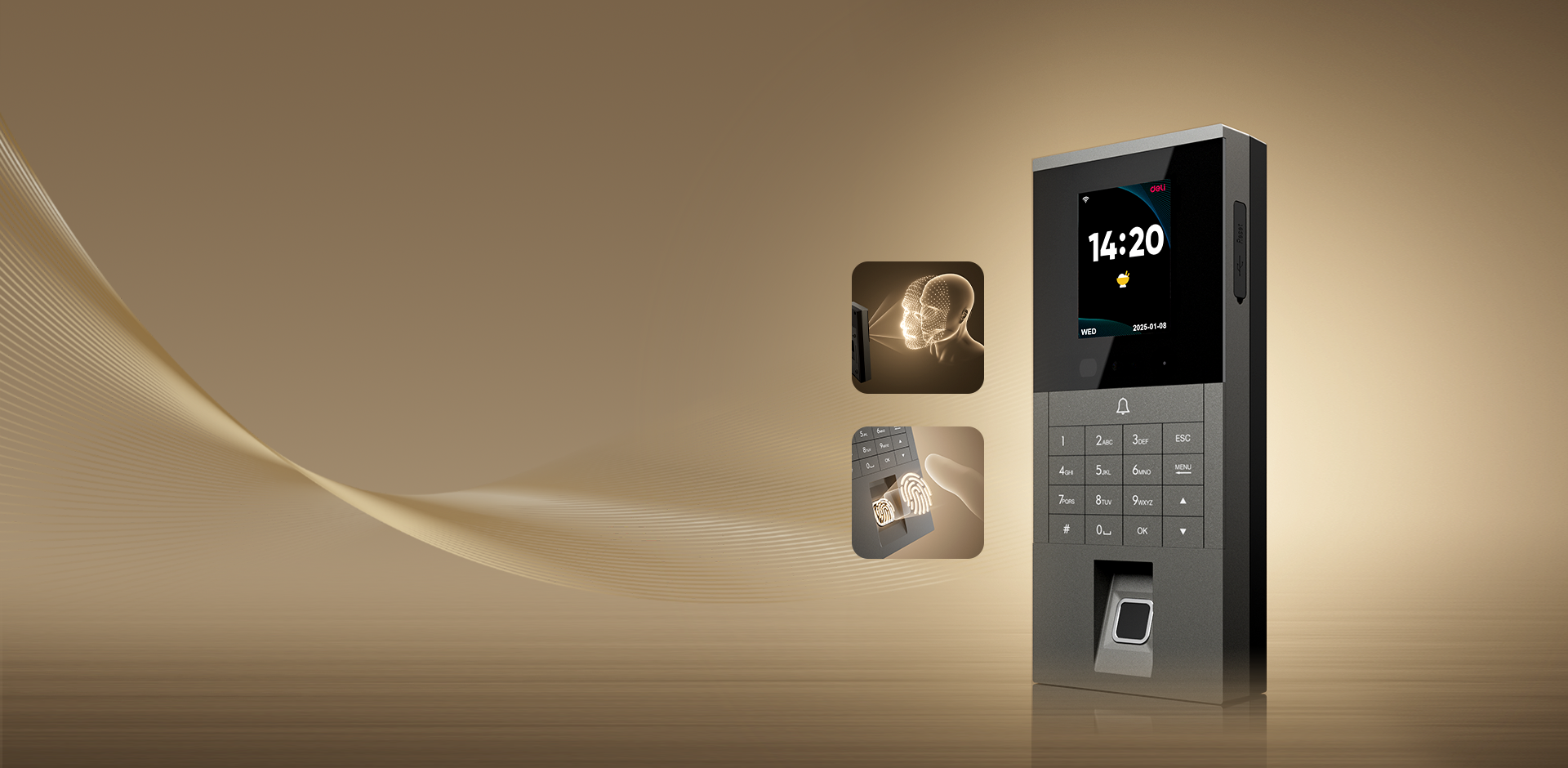 Braccialetto di controllo dell'ingresso intelligente 2