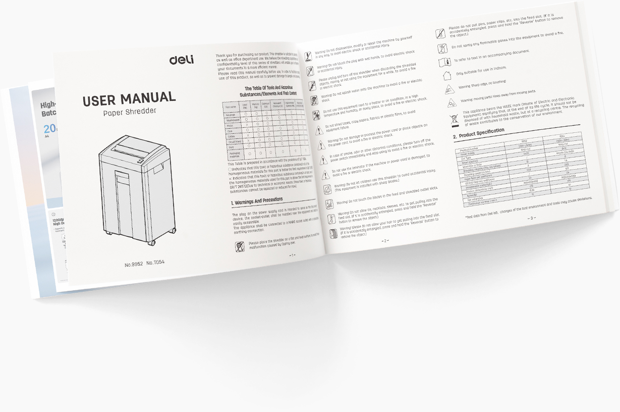 Manuale