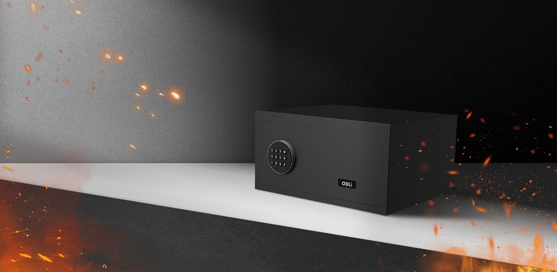 Cassetta di sicurezza banner1