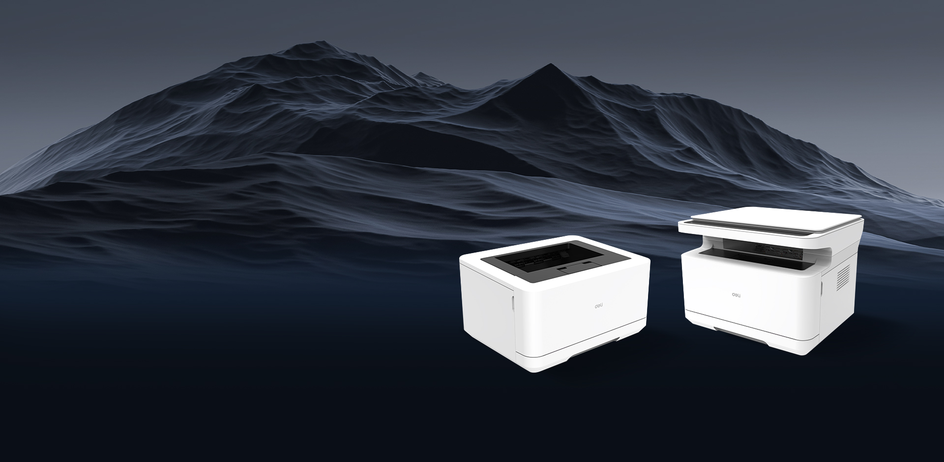 Stampante Deli banner4