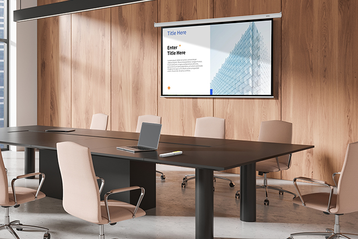 Scenario di riunione