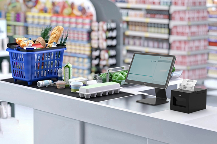 Scenario al dettaglio