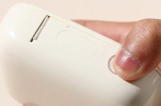 01 stampante per etichette Deli ES440