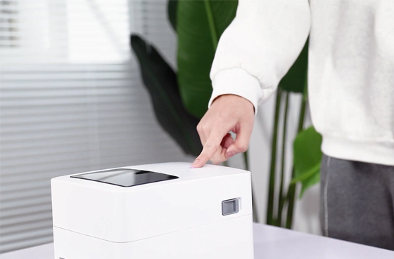 01 stampante termica per ricevute Deli E740C