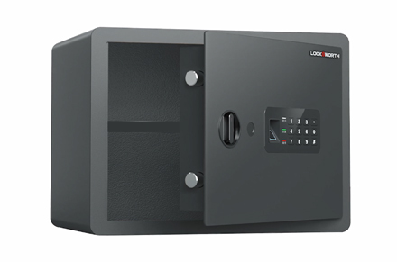 LOCKSWORTH VS4526 VS4527 Mini Fingerprint Digital Safe