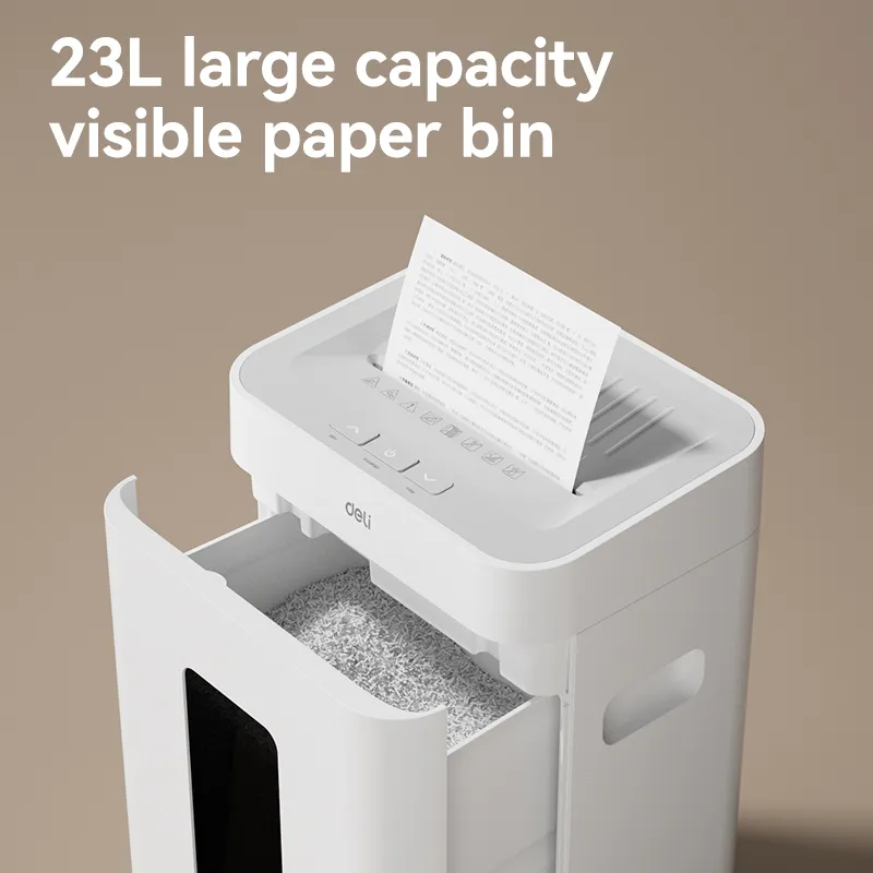 ET058 P4 Tritadocumenti ultra silenzioso