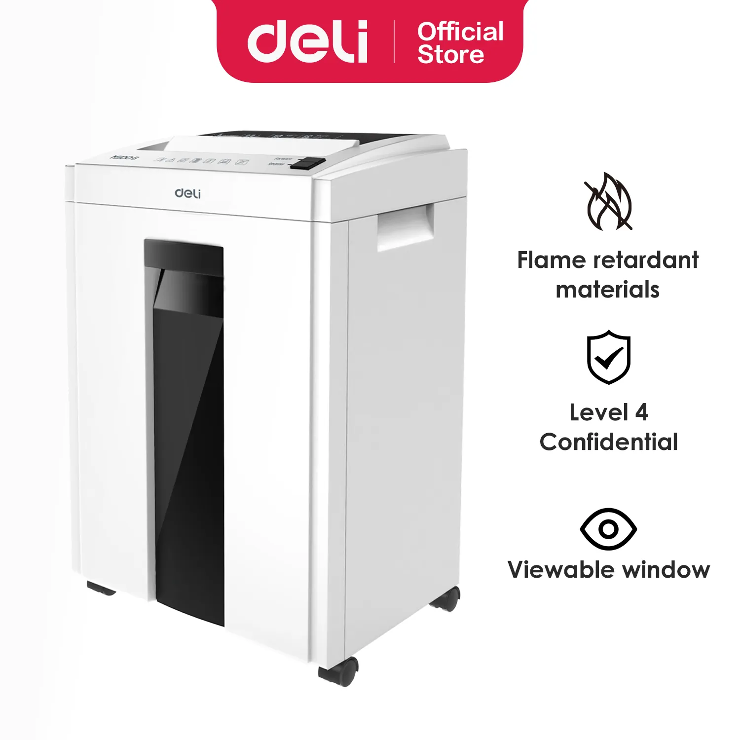 ET095 P5 Meduim Office Bussiness shredder