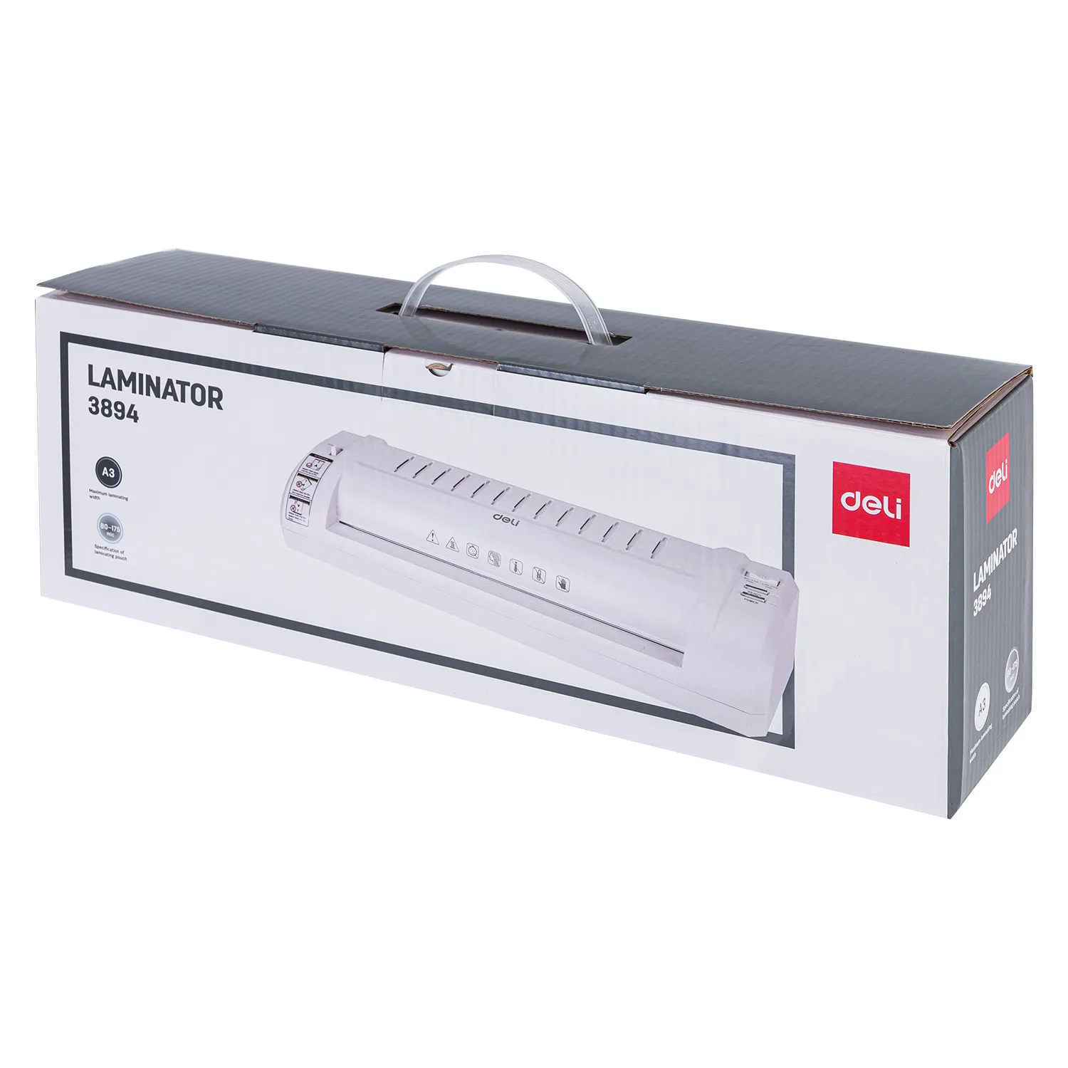 distributore automatico 3894 plastificatrice
