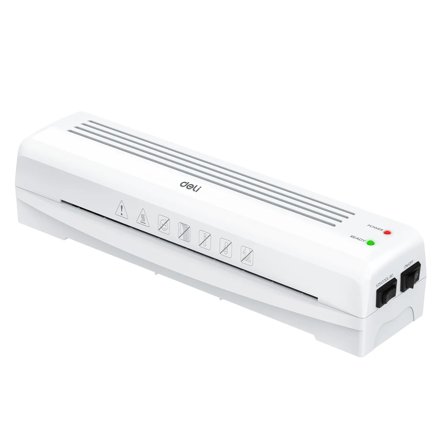 E14378 Laminatore per plastica A4 da 80-125 micron