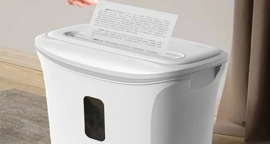 Macchina per distruggidocumenti: sformare l'esperienza di triturazione dell'ufficio